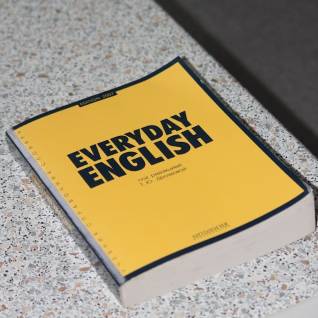 English Language Course Online