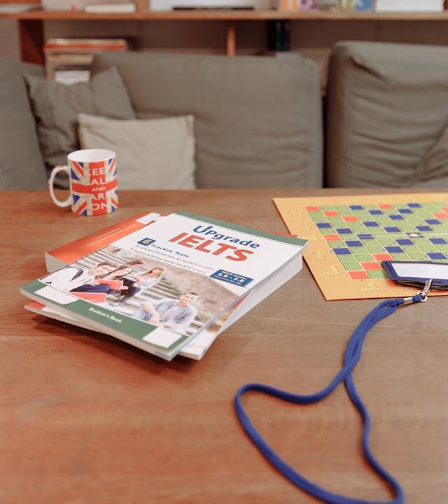 IELTS Online Preparation Course