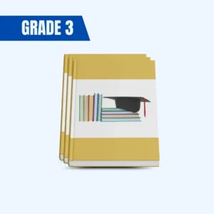 Grade 3 Complete Books