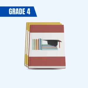 Grade 4 Complete Books