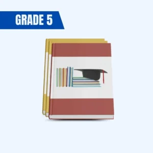 Grade 5 Complete Books