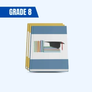 Grade 8 Complete Books