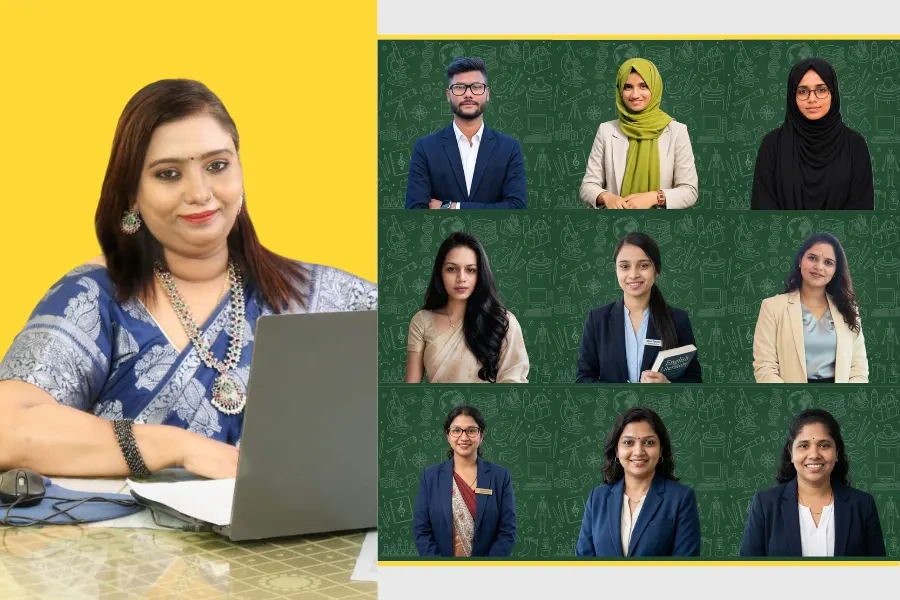 Amore Online School-Teachers