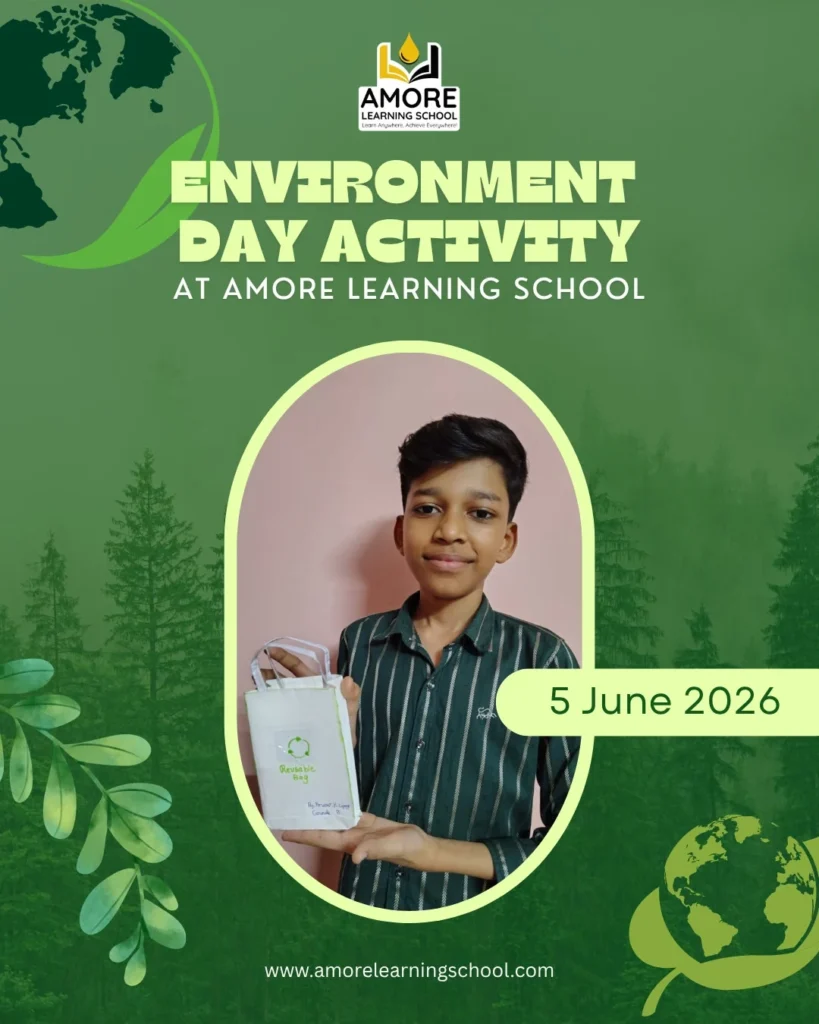 Environment Day 1