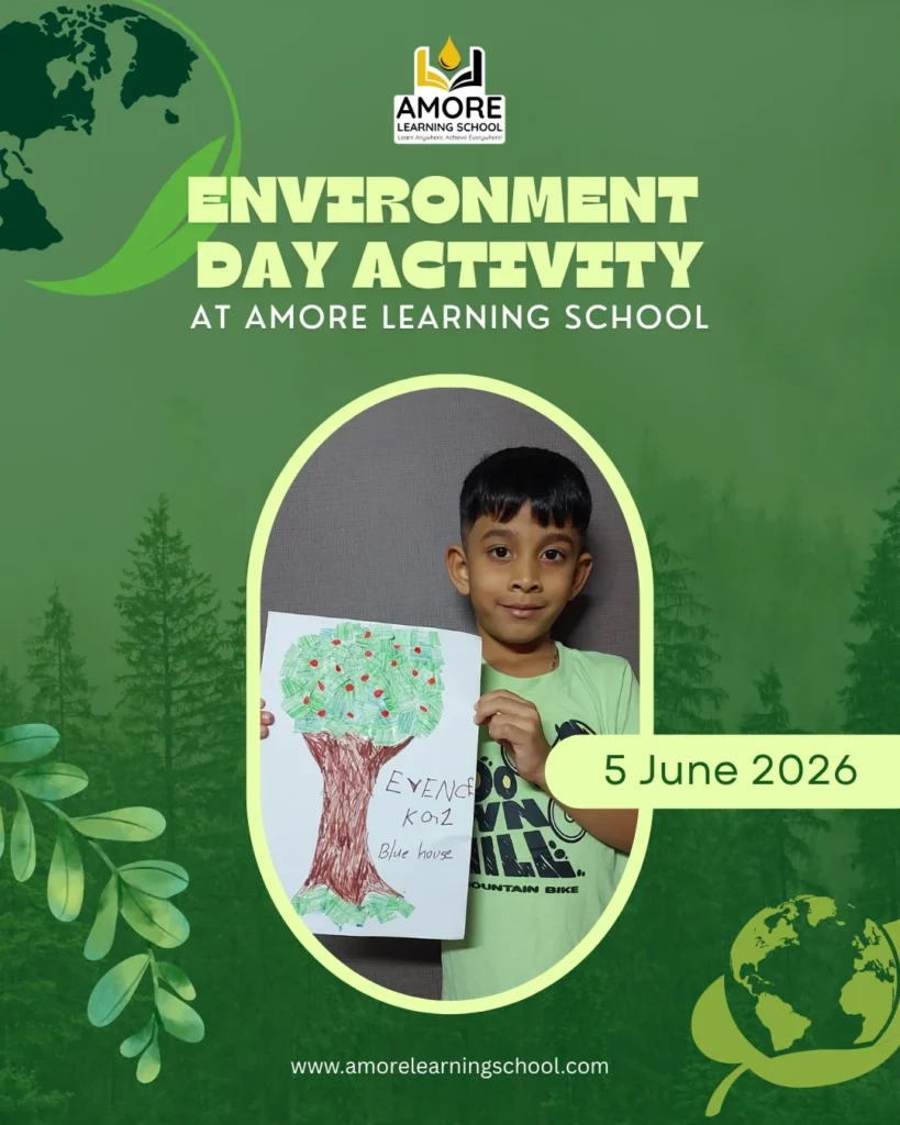 Environment Day 5